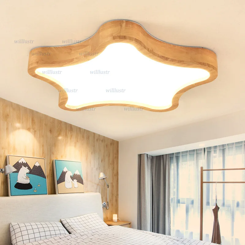 Moderne LED-plafondlamp Minima - Baby Nursery Ceiling Light recensie en prijs