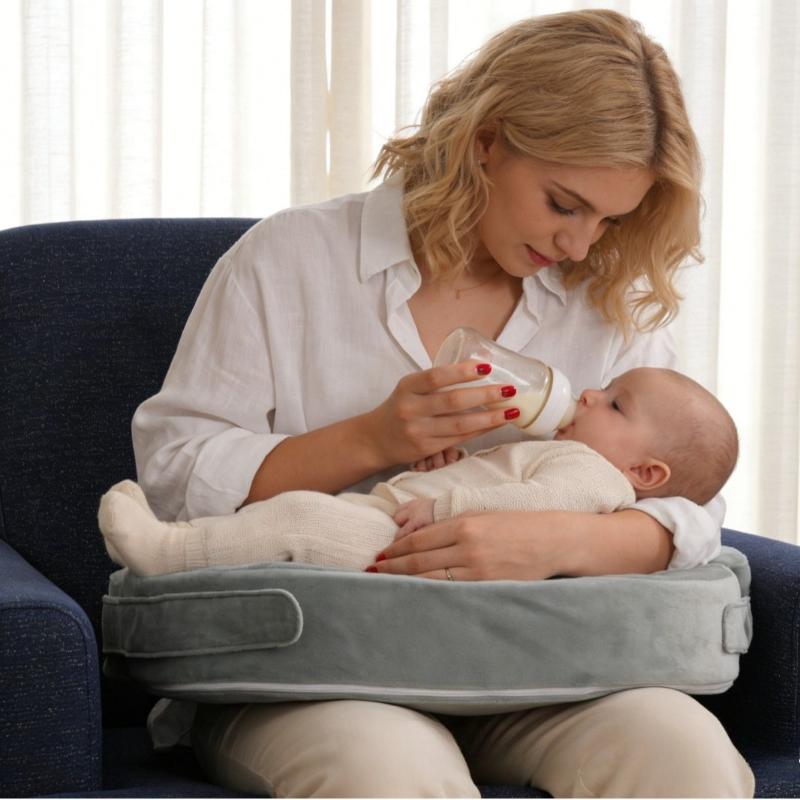Multifunctioneel voedingskusse - Baby Nursery Pillow recensie en prijs
