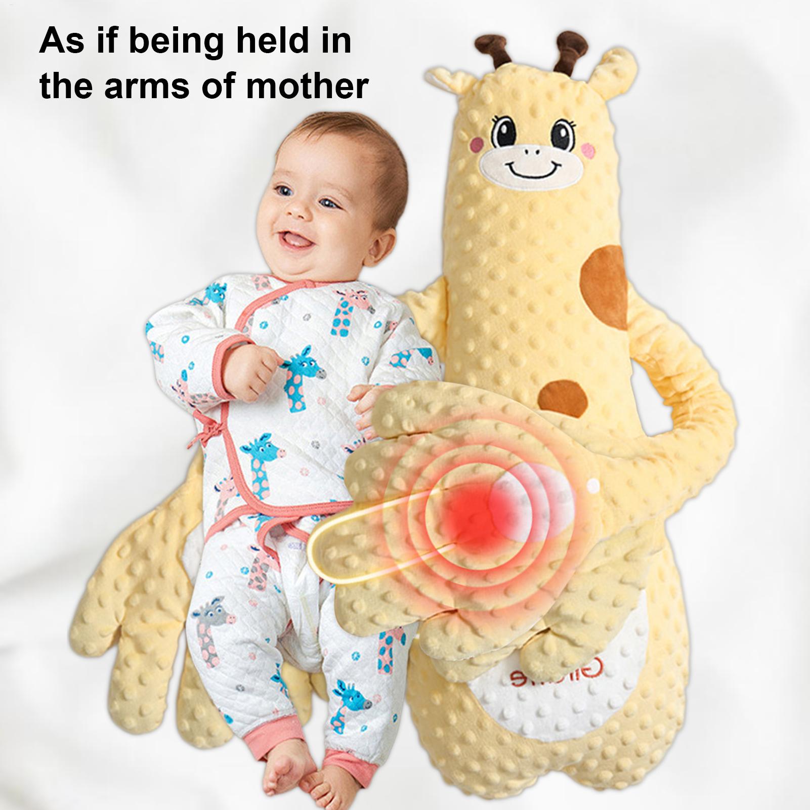Babyslaapspeeltje Baby Patter  - Baby Nursery Pillow recensie en prijs