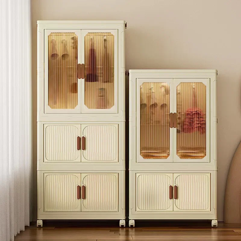 AOLIVIYA Baby Plastic Garderob - Closet Organizer Baby recensie en prijs