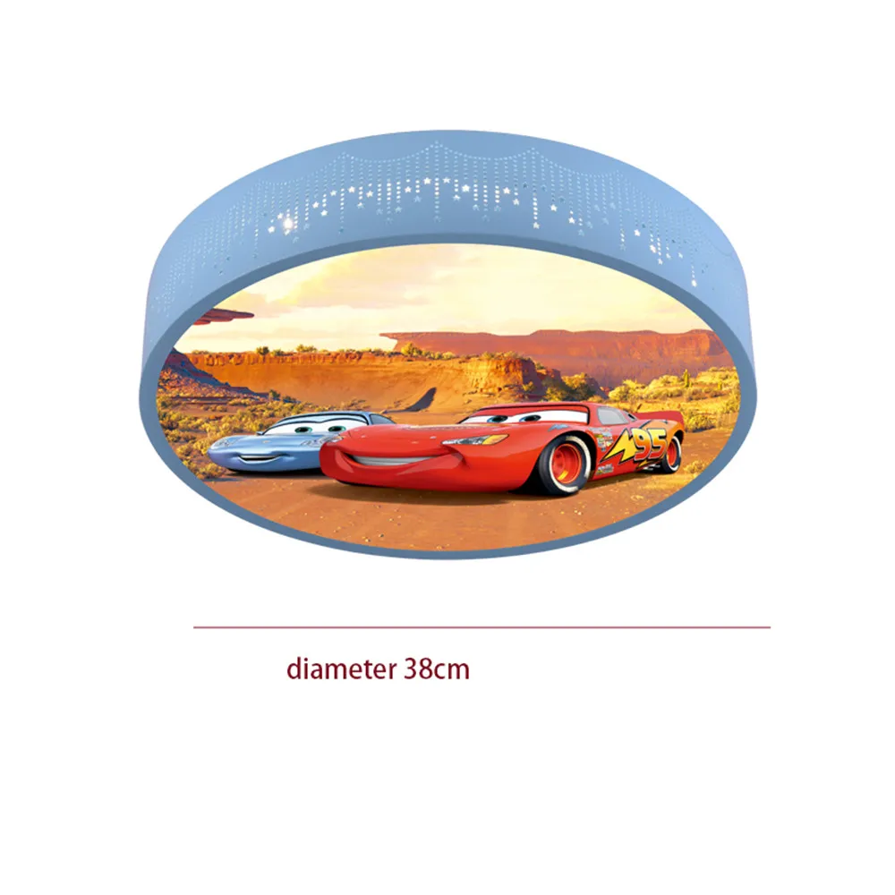 2025 Cartoon Auto Ronde Led Pl - Baby Nursery Ceiling Light recensie en prijs