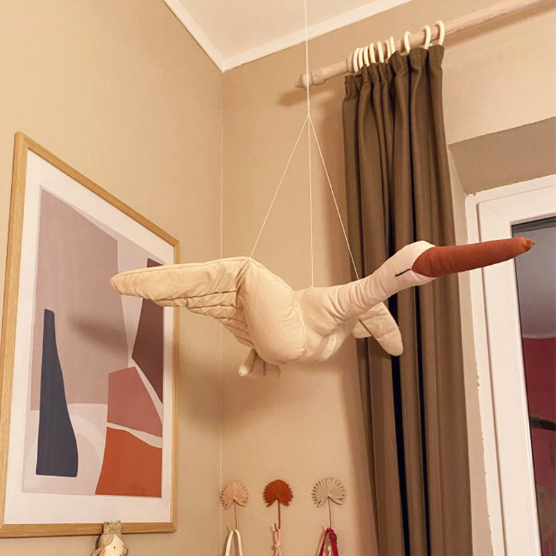 Nieuwe babykamerdecoratie crea - Baby Nursery Pillow recensie en prijs