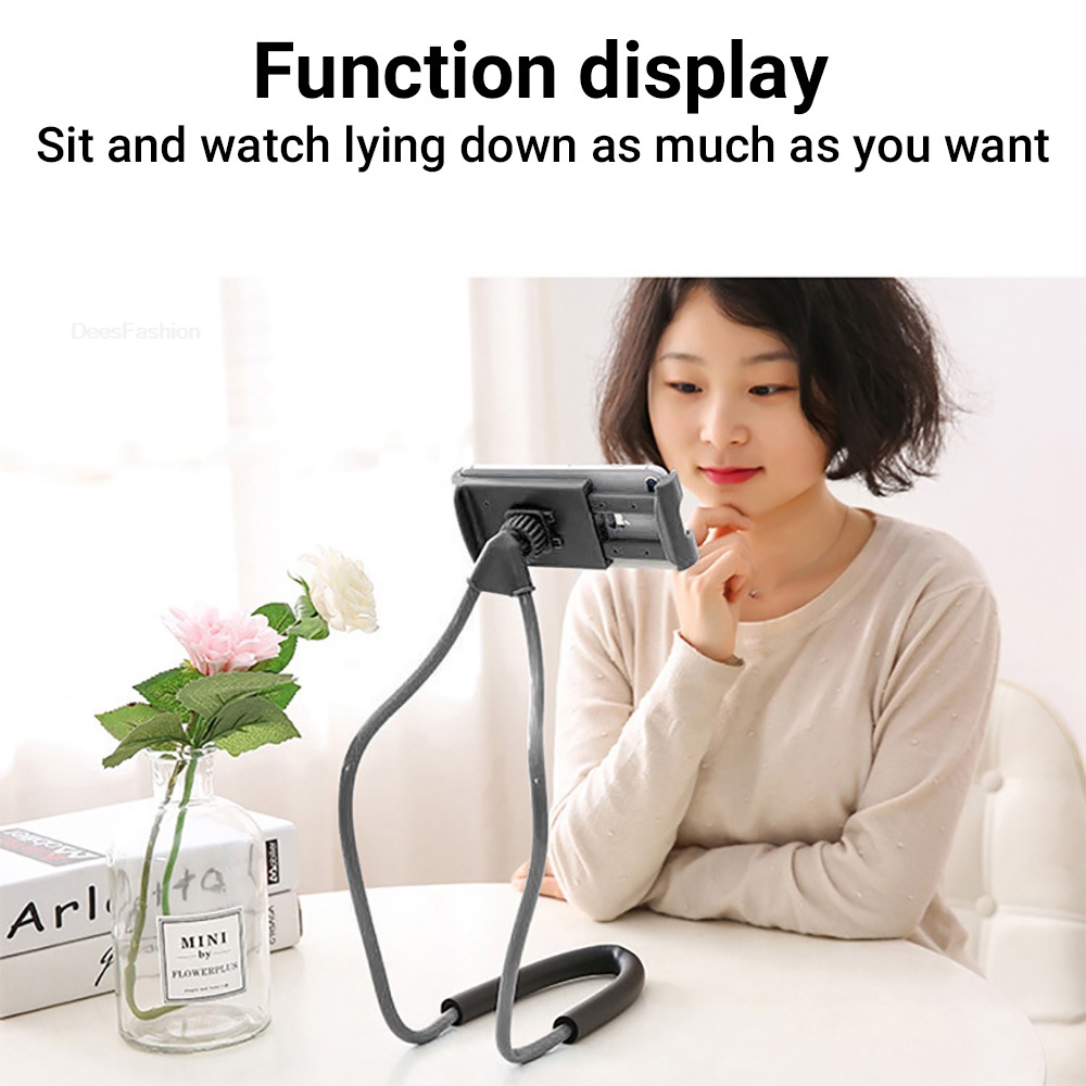 Flexibele mobiele telefoonhoud - Mobile Hanger Arm recensie en prijs