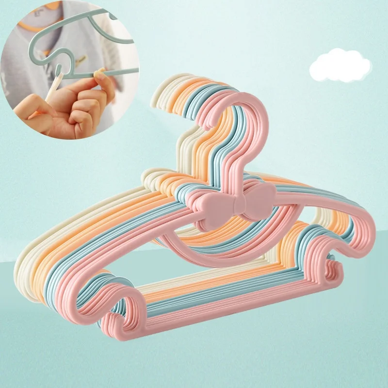 5-50 Stuks Baby Hangers Plasti - Closet Organizer Baby recensie en prijs