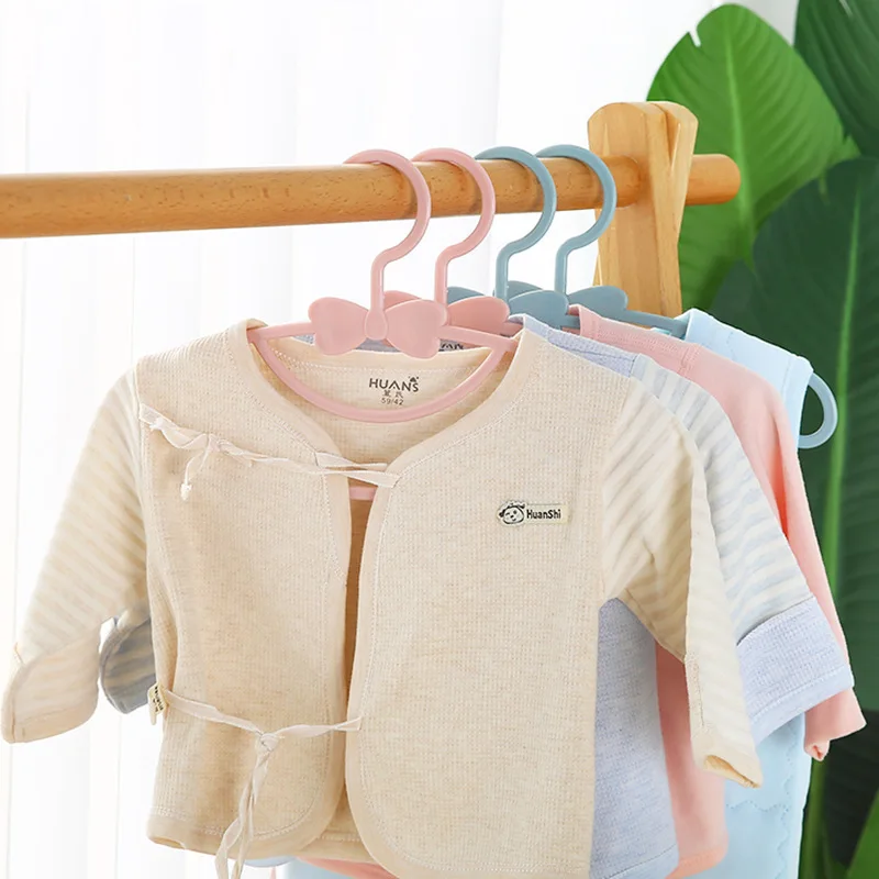 5-50 Stuks Baby Hangers Plasti - Closet Organizer Baby recensie en prijs